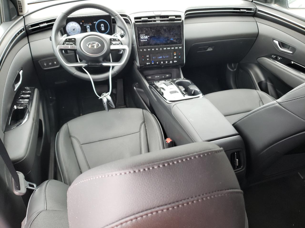 2022 HYUNDAI TUCSON LIMITED VIN:5NMJE3AE9NH156871