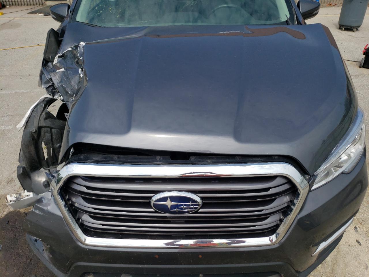 2022 SUBARU ASCENT LIMITED VIN:4S4WMAPD4N3419094