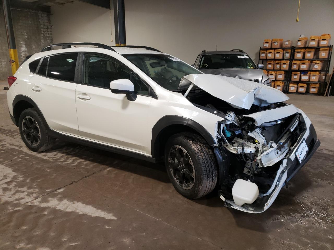 2023 SUBARU CROSSTREK PREMIUM VIN:JF2GTAPCXP8326283