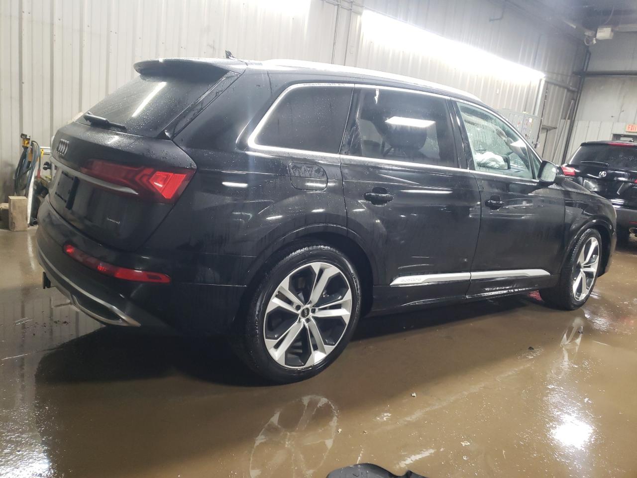 2022 AUDI Q7 PRESTIGE VIN:WA1VXBF70ND013648