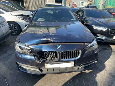 2015 BMW 520 774KMWBA5E5106FD6 VIN:774KMWBA5E5106FD6