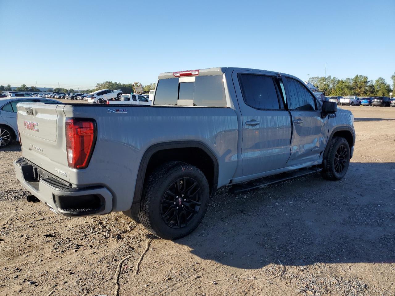 2024 GMC SIERRA K1500 ELEVATION VIN:3GTUUCED8RG395119