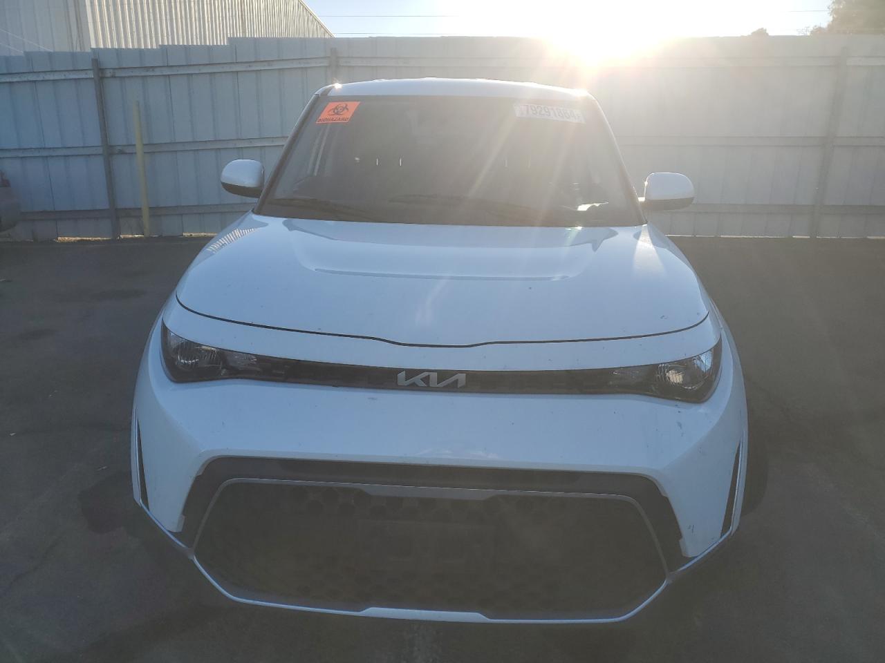 2023 KIA SOUL LX VIN:KNDJ23AU1P7842820