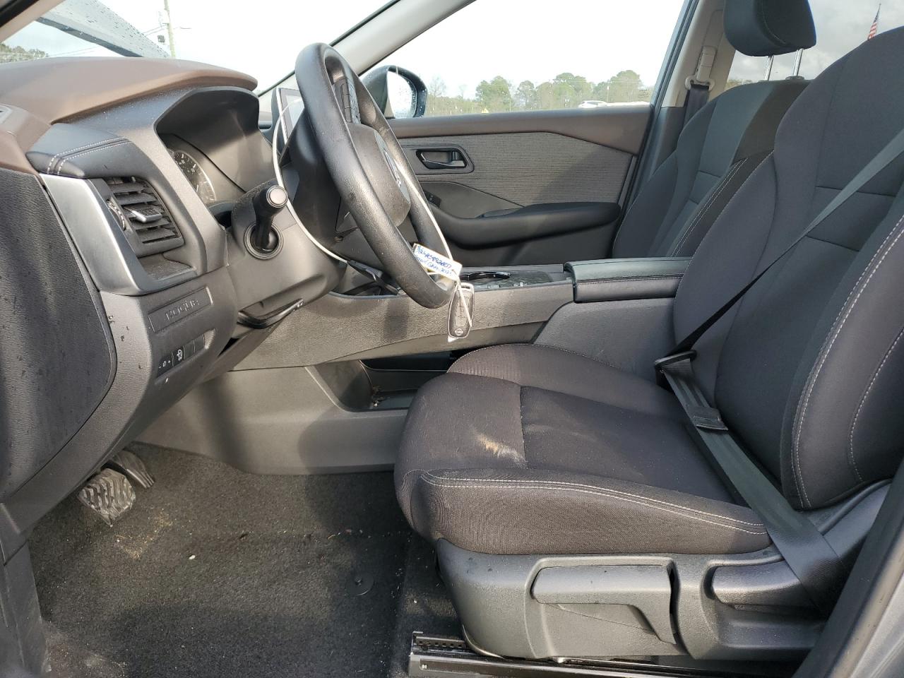 2023 NISSAN ROGUE S VIN:5N1BT3AA0PC882607