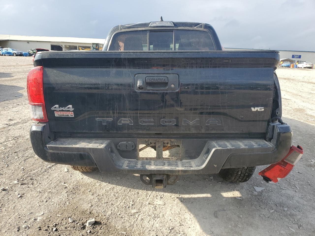 2023 TOYOTA TACOMA DOUBLE CAB VIN:3TMCZ5ANXPM607248