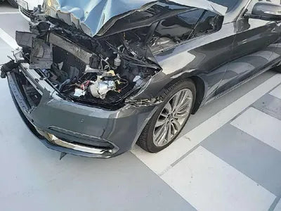 2020 Genesis G80 VIN: