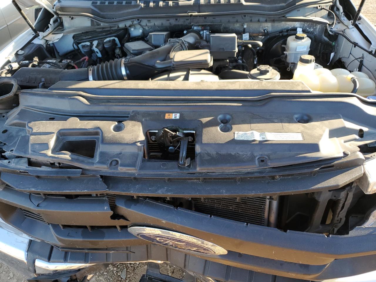 2022 FORD F250 SUPER DUTY VIN:1FT7W2A66NEC69593
