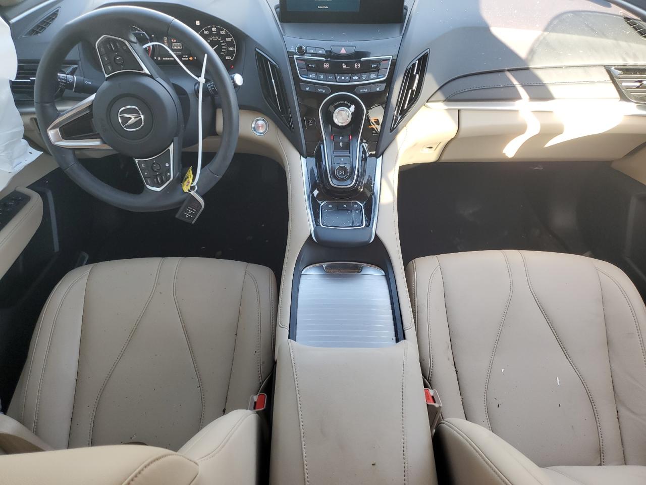 2024 ACURA RDX  VIN:5J8TC2H33RL009884