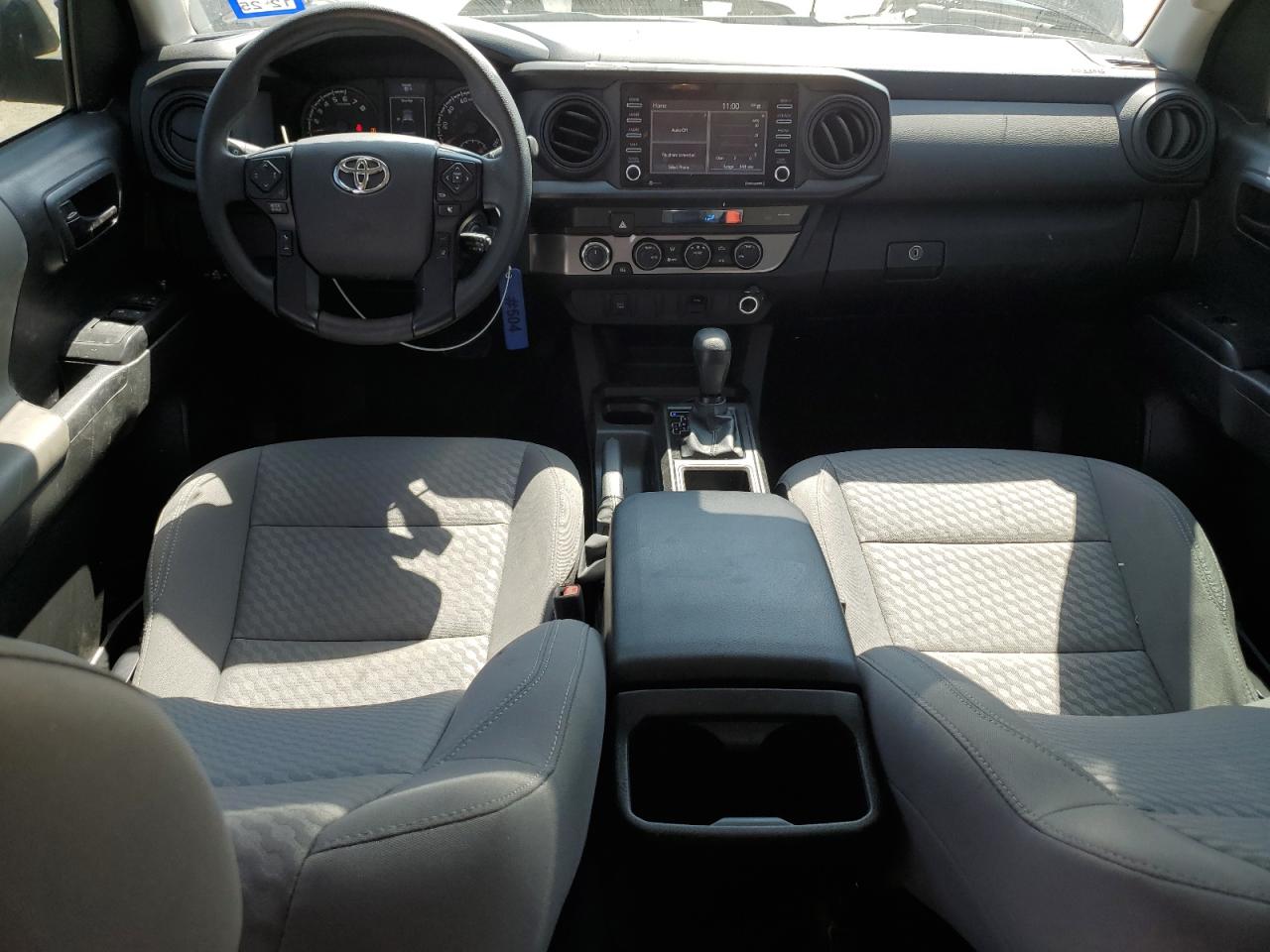 2023 TOYOTA TACOMA DOUBLE CAB VIN:3TMCZ5AN5PM642067