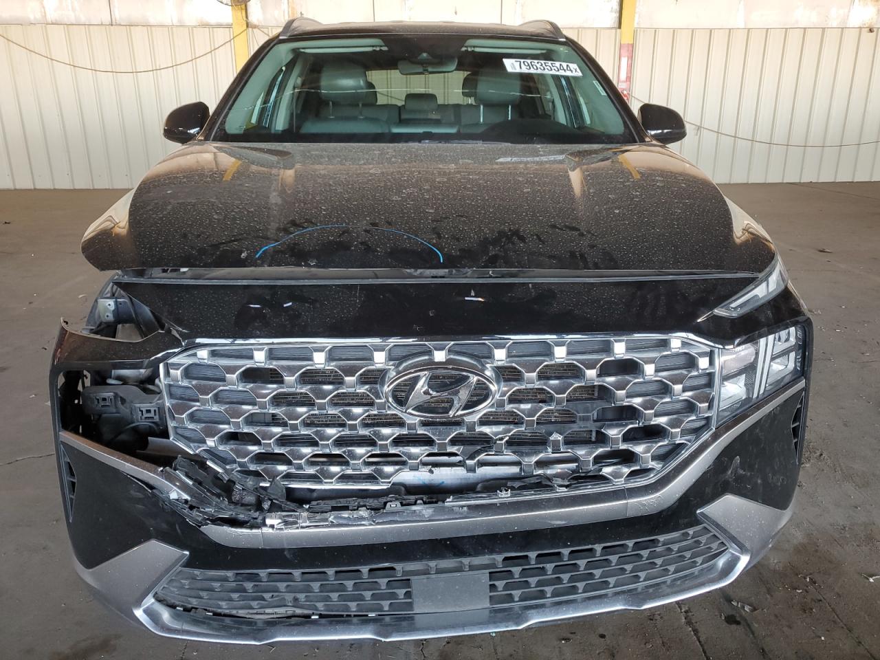 2022 HYUNDAI SANTA FE SEL VIN:5NMS24AJ8NH460936