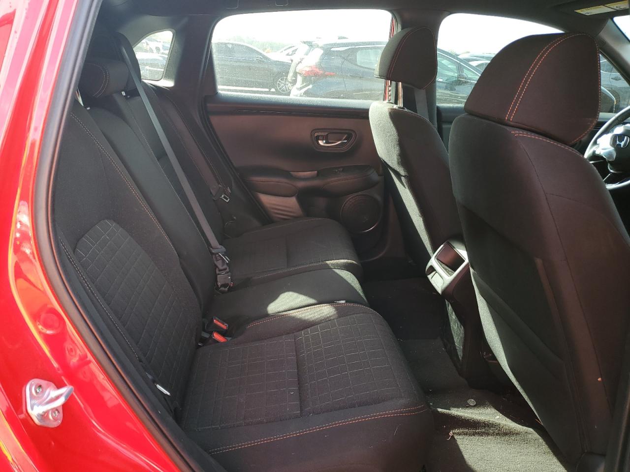 2024 HONDA HR-V SPORT VIN:3CZRZ1H50RM737917