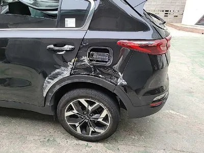 2019 Kia Sportage KNAPN813BKK642726 VIN:KNAPN813BKK642726