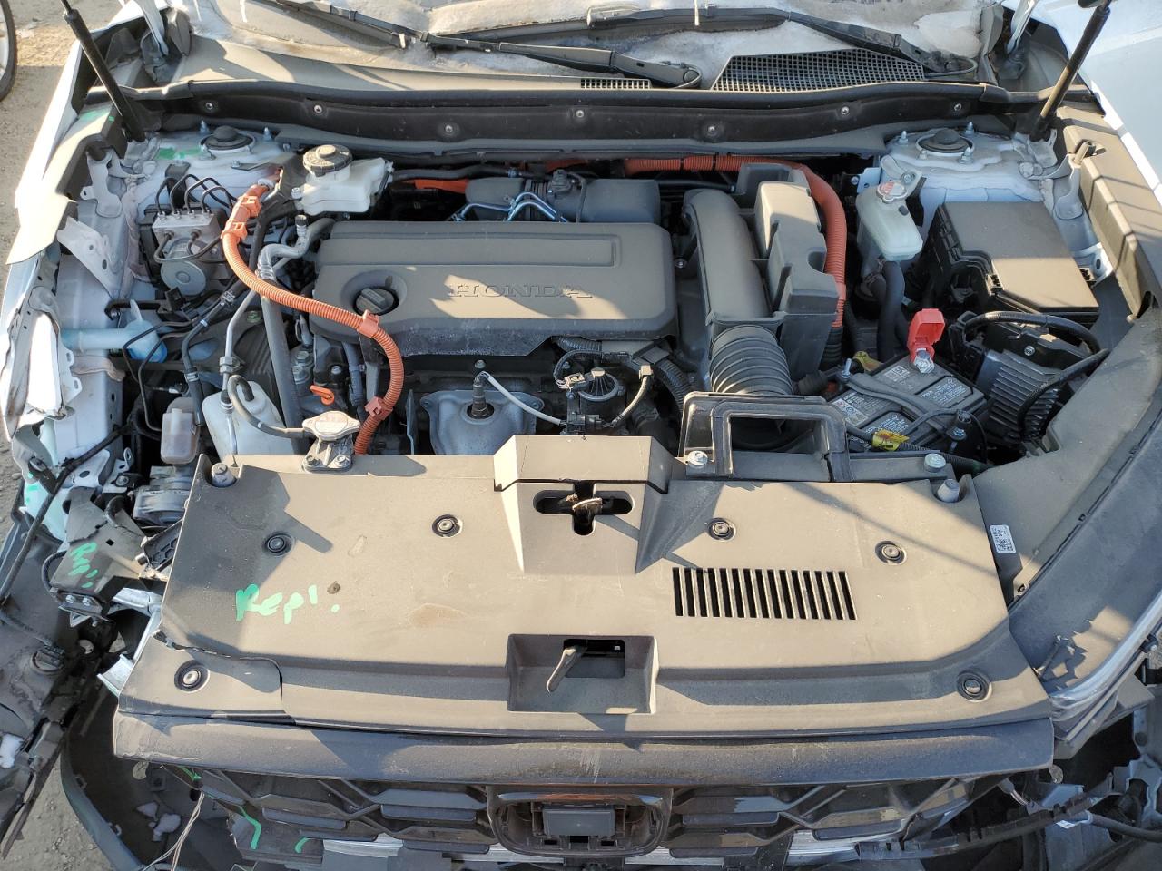 2023 HONDA CR-V SPORT TOURING VIN:7FARS6H98PE007687