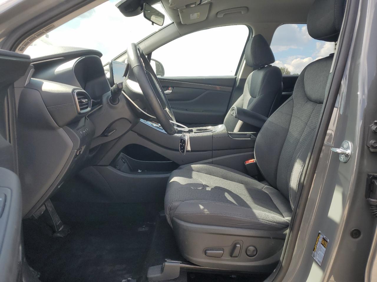 2023 HYUNDAI SANTA FE SEL VIN:5NMS2DAJ6PH592743