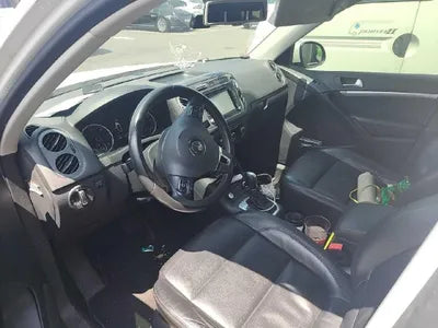 2015 Volkswagen Tiguan VIN: