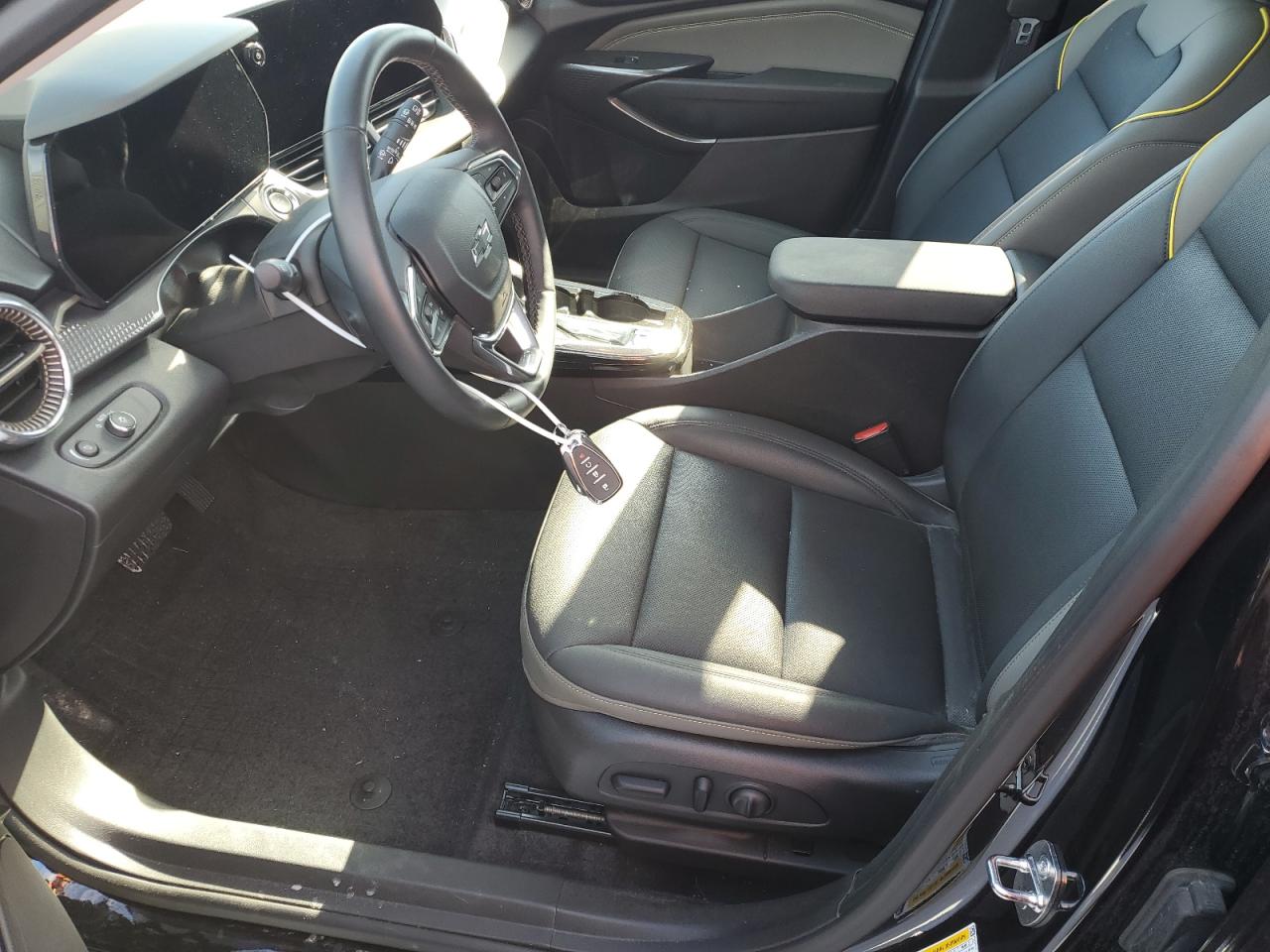 2024 CHEVROLET TRAX ACTIV VIN:KL77LKE28RC090969