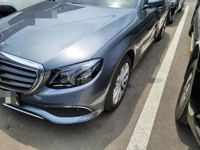 2020 Mercedes-Benz E 300 VIN: