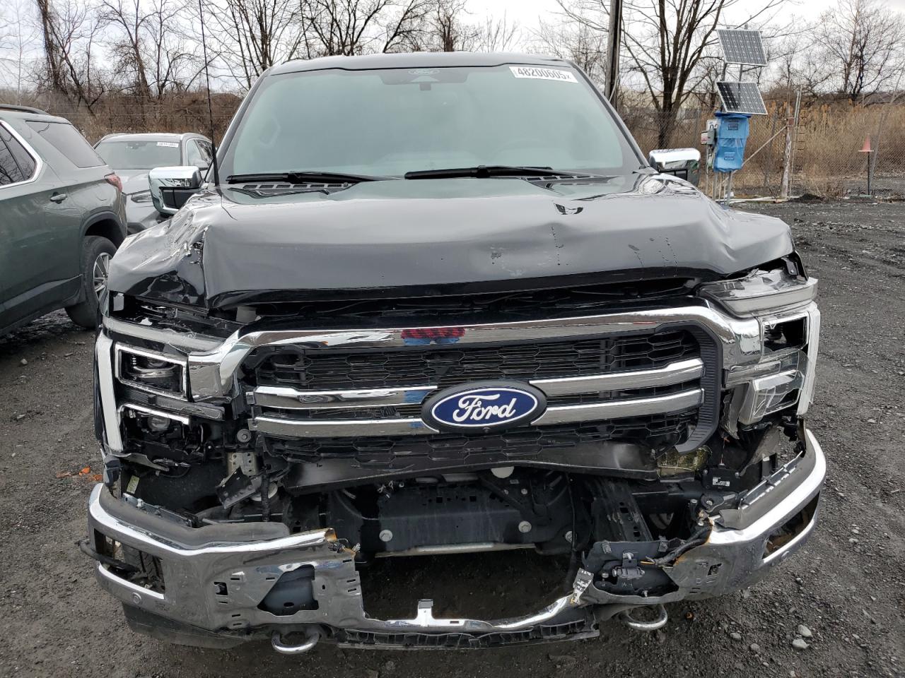 2024 FORD F150 LARIAT VIN:1FTFW5L58RFA58042