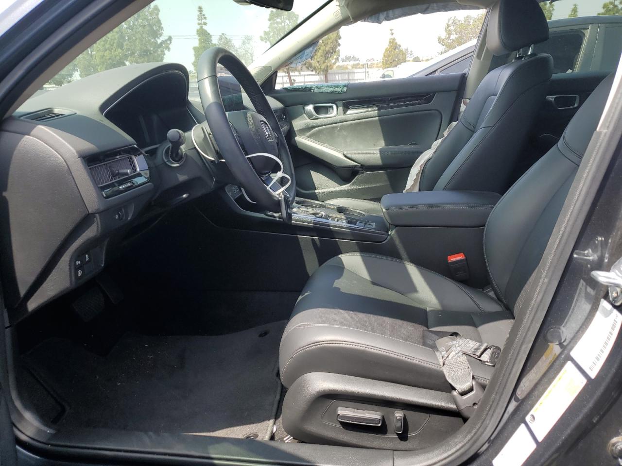 2023 HONDA CIVIC TOURING VIN:2HGFE1F98PH313098