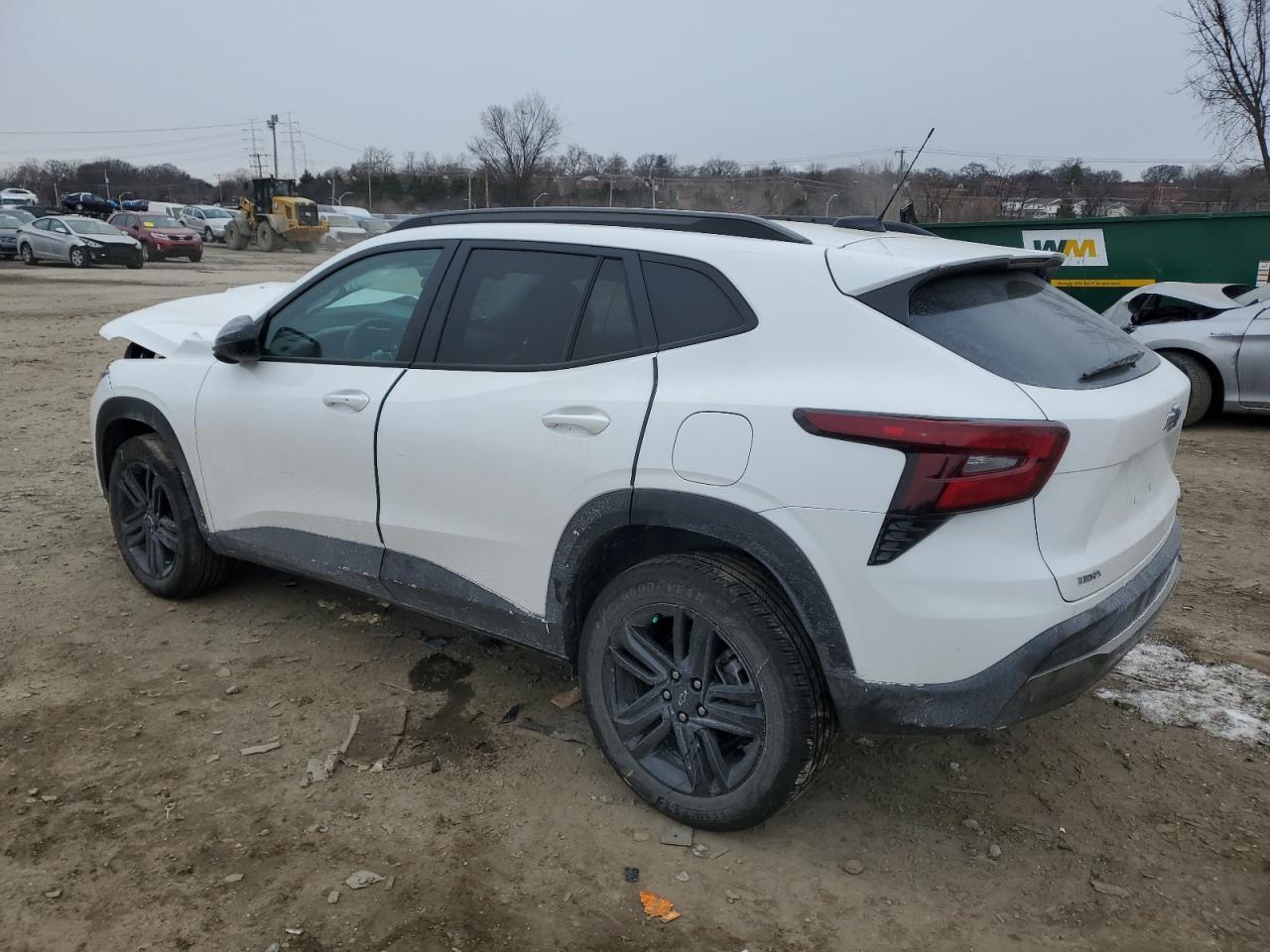 2024 CHEVROLET TRAX ACTIV VIN:KL77LKE26RC005059