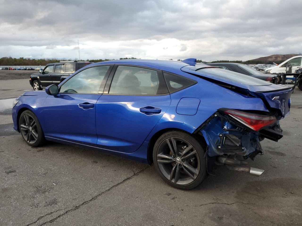 2023 ACURA INTEGRA A-SPEC VIN:19UDE4H30PA021168