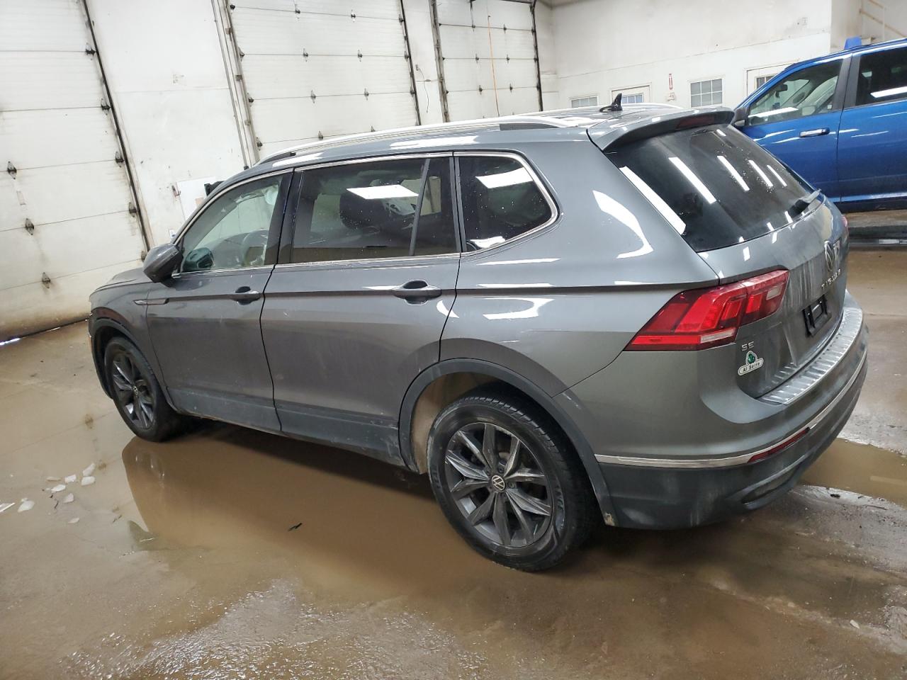 2023 VOLKSWAGEN TIGUAN SE VIN:3VVMB7AX5PM029437