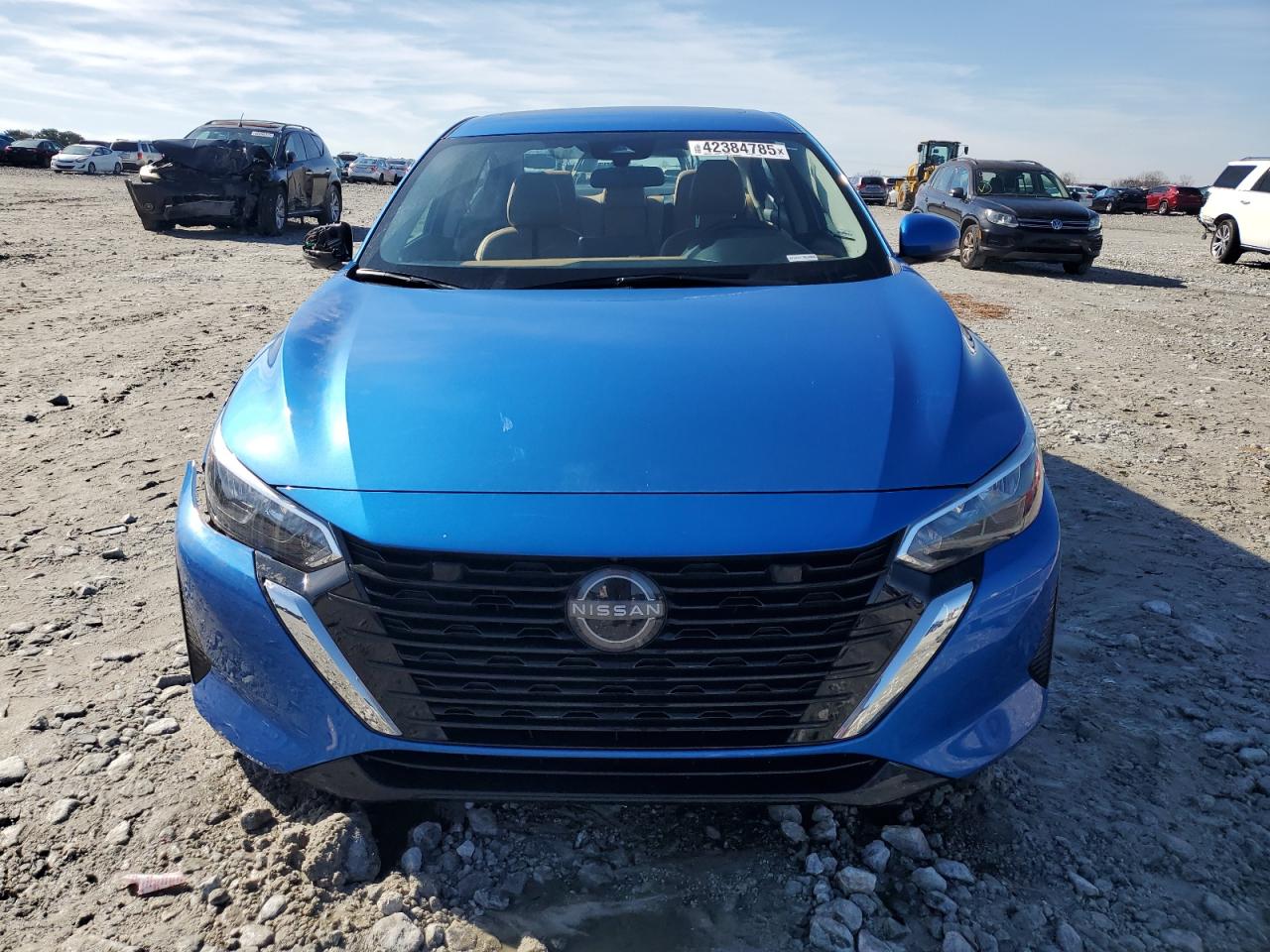 2024 NISSAN SENTRA SV VIN:3N1AB8CV6RY291209