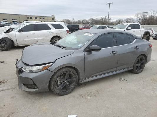2023 NISSAN SENTRA SR VIN:3N1AB8DV0PY319047