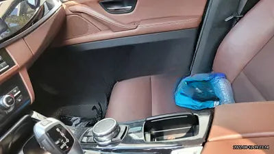 2016 BMW 520 NONE VIN: