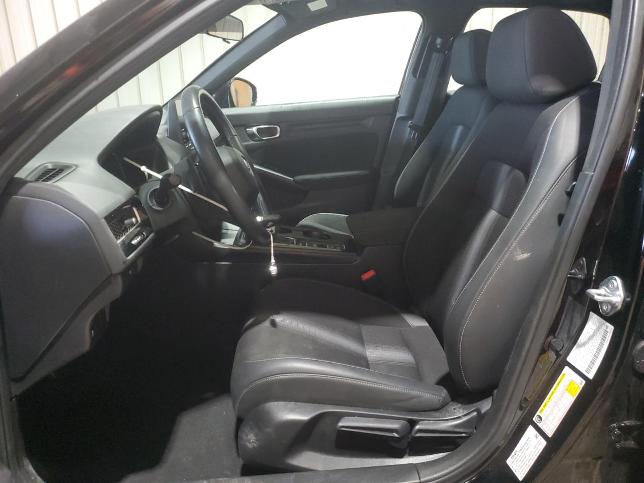 2024 HONDA CIVIC SPORT VIN:2HGFE2F55RH530131