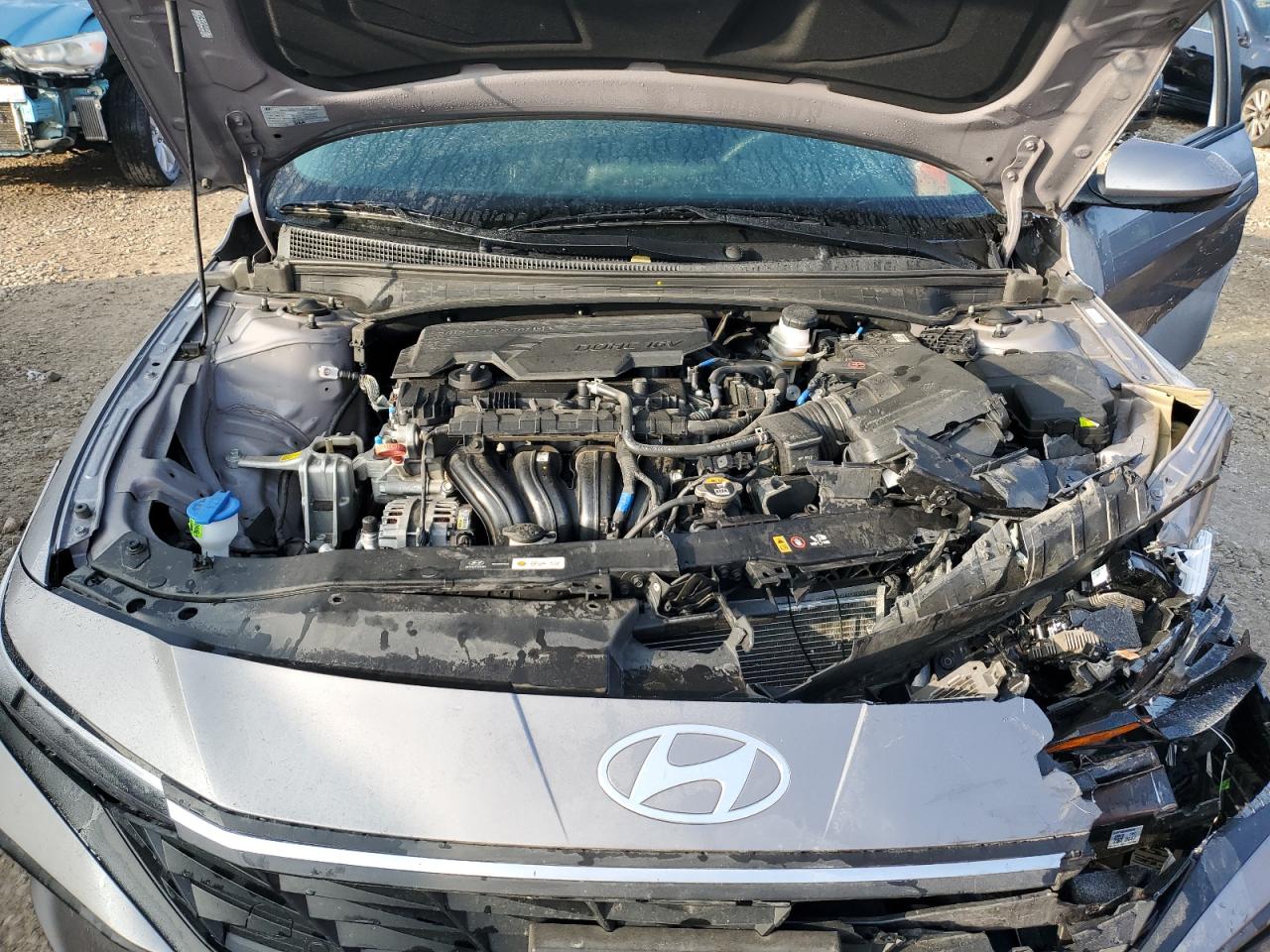 2024 HYUNDAI ELANTRA SEL VIN:KMHLM4DG4RU638415