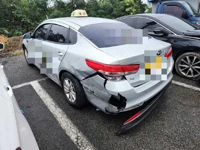 2016 Kia K5 KNAGU416BGA081789 VIN:KNAGU416BGA081789