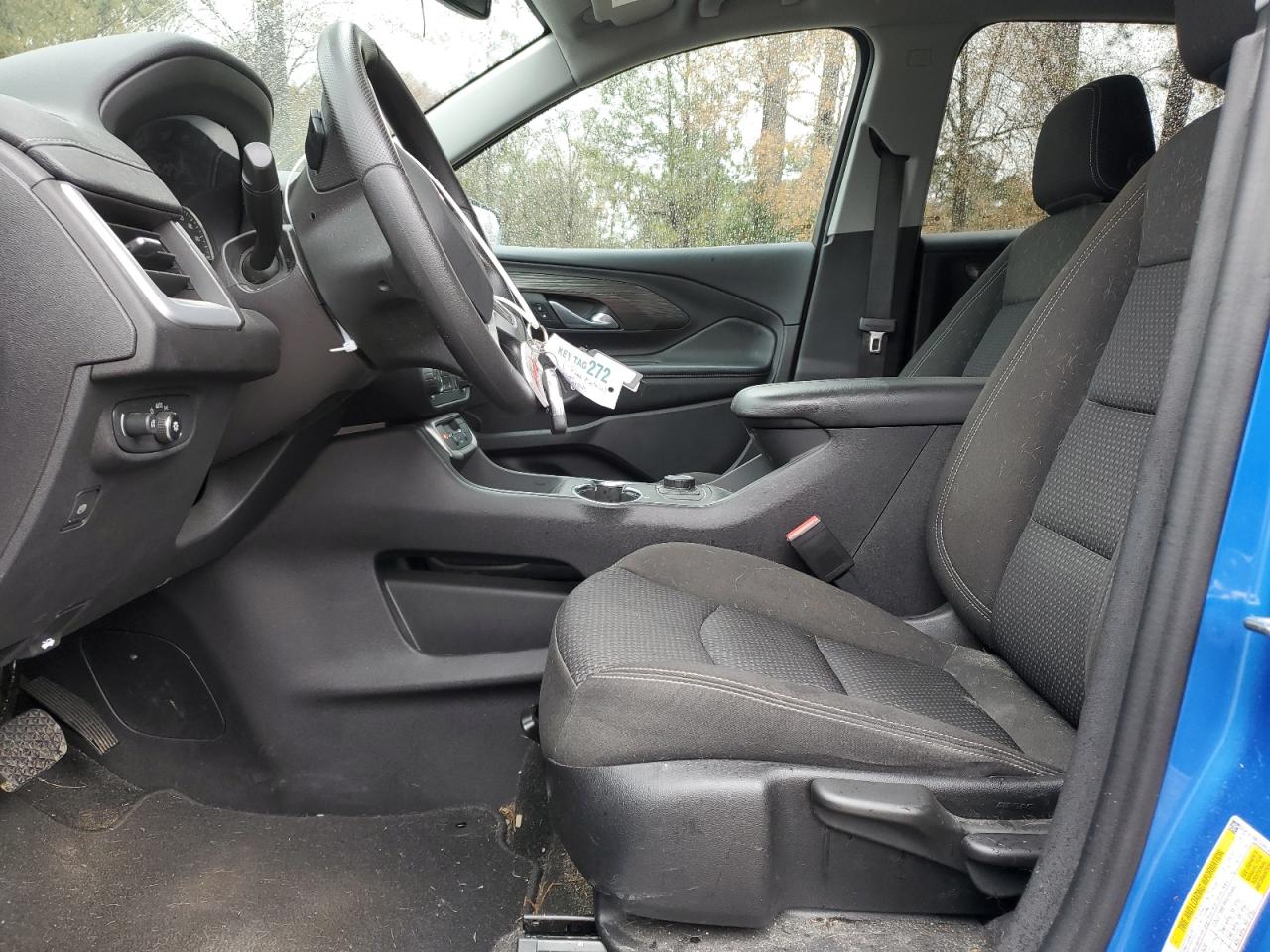 2024 GMC TERRAIN SLE VIN:3GKALMEG5RL238455