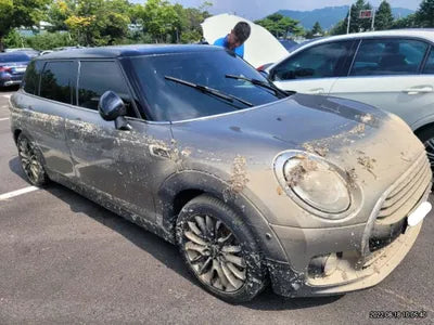 2018 MINI Clubman WMWLN5105J2H03240 VIN:WMWLN5105J2H03240