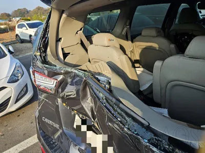 2017 Kia Carnival 880KMKNAME81ABHS2 VIN:880KMKNAME81ABHS2