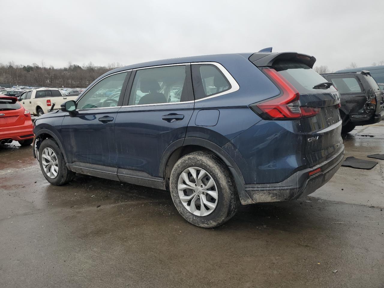 2024 HONDA CR-V LX VIN:7FARS4H24RE006272