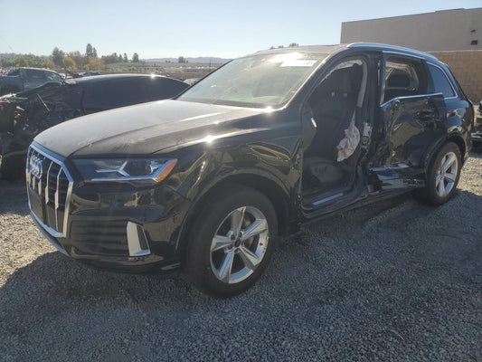 2022 AUDI Q7 PREMIUM VIN:WA1AJBF70ND011737