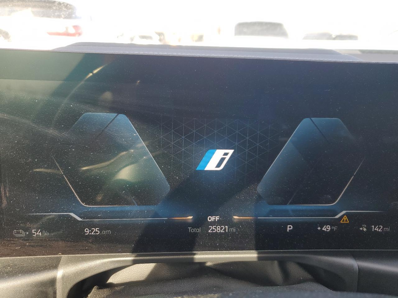 2022 BMW I4 EDRIVE 40 VIN:WBY73AW02NFN11747