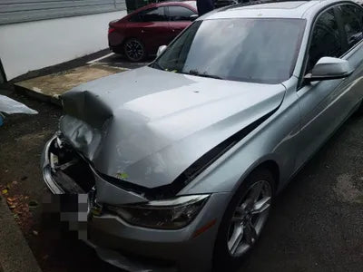 2015 BMW 320 855KMWBA3E1100FF9 VIN:855KMWBA3E1100FF9