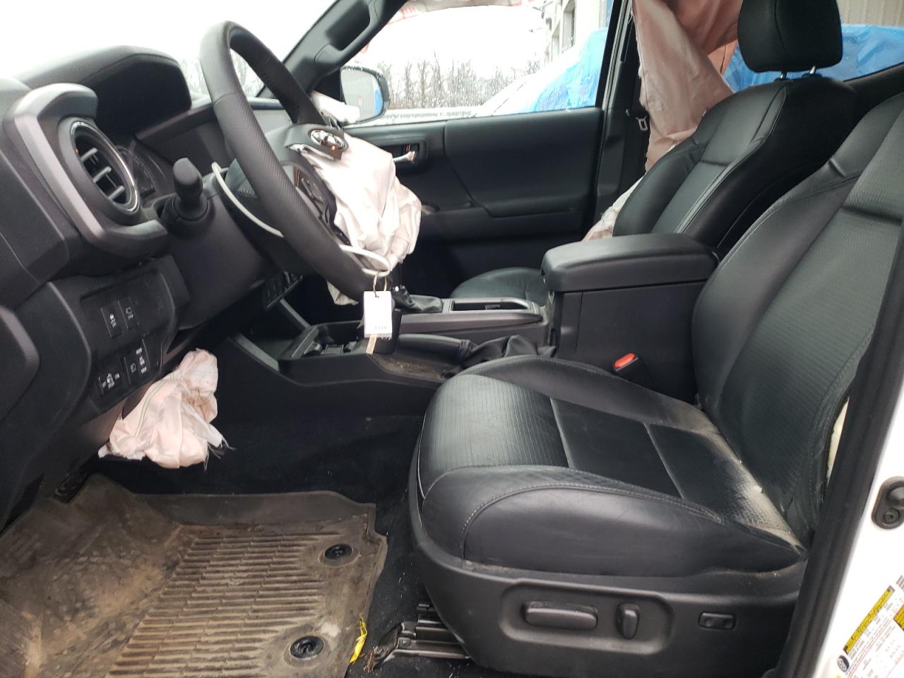 2023 TOYOTA TACOMA DOUBLE CAB VIN:3TMCZ5AN5PM621655