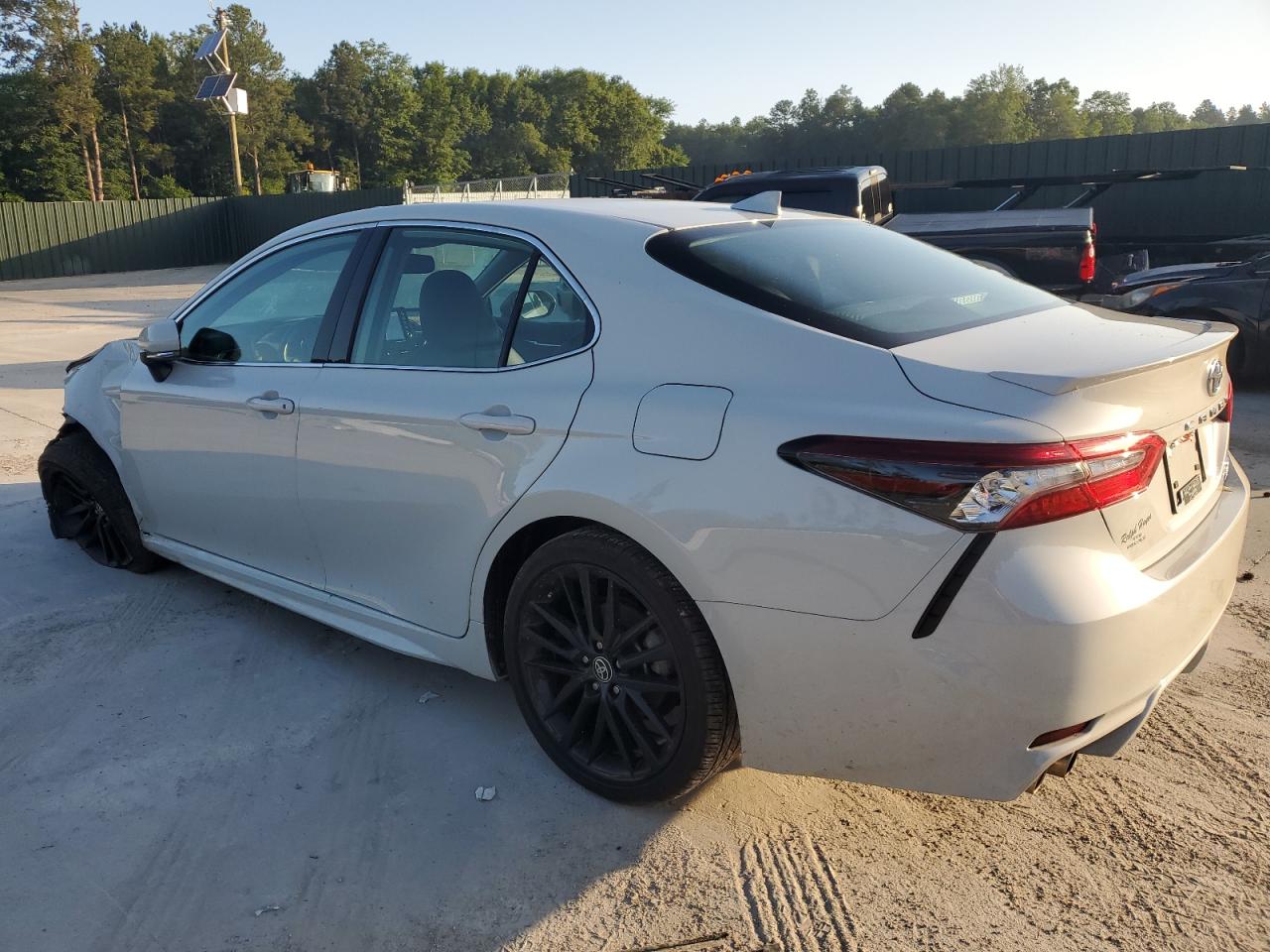 2023 TOYOTA CAMRY XSE VIN:4T1K61BK2PU092884