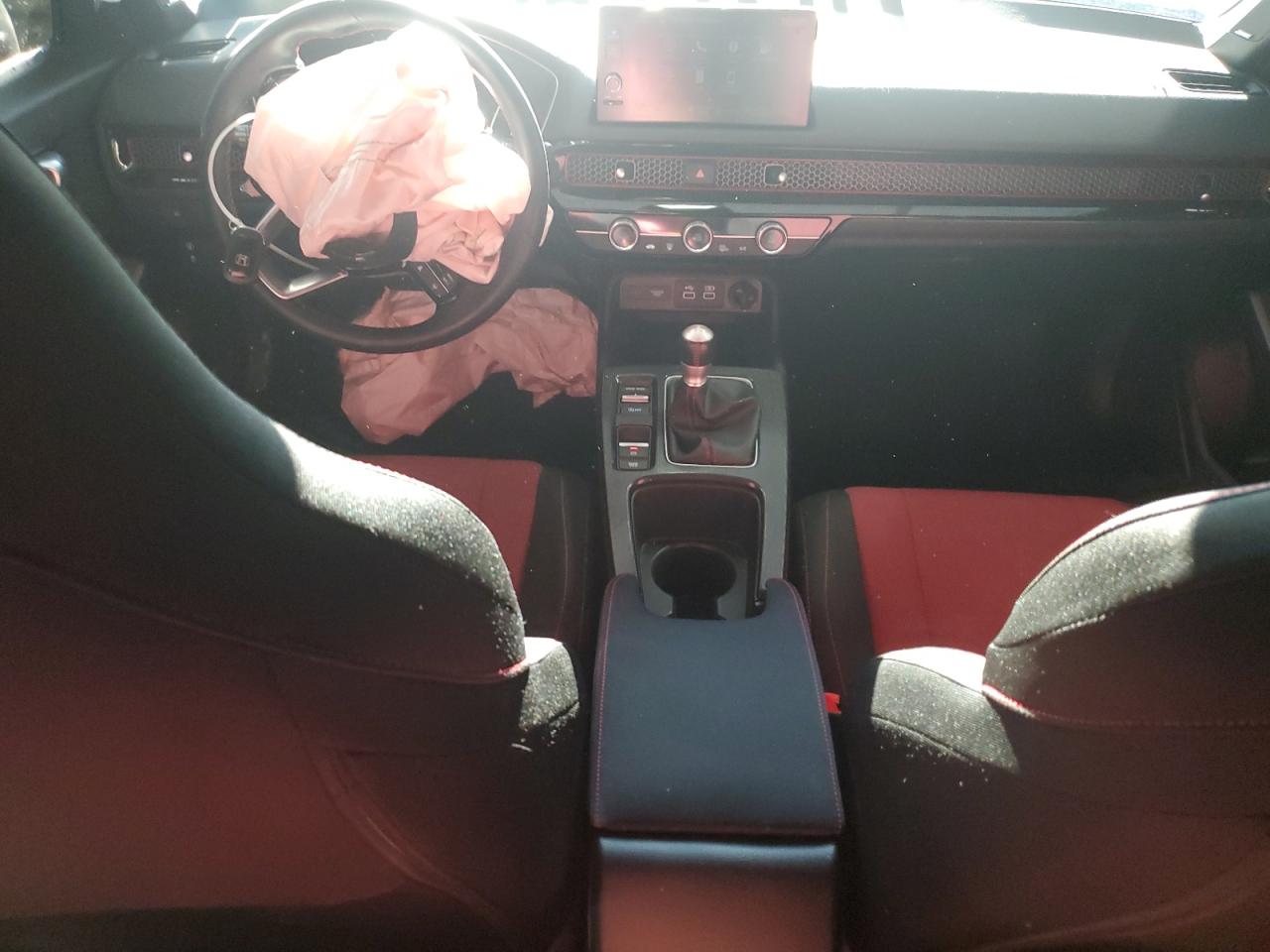 2024 HONDA CIVIC SI VIN:2HGFE1E50RH470688