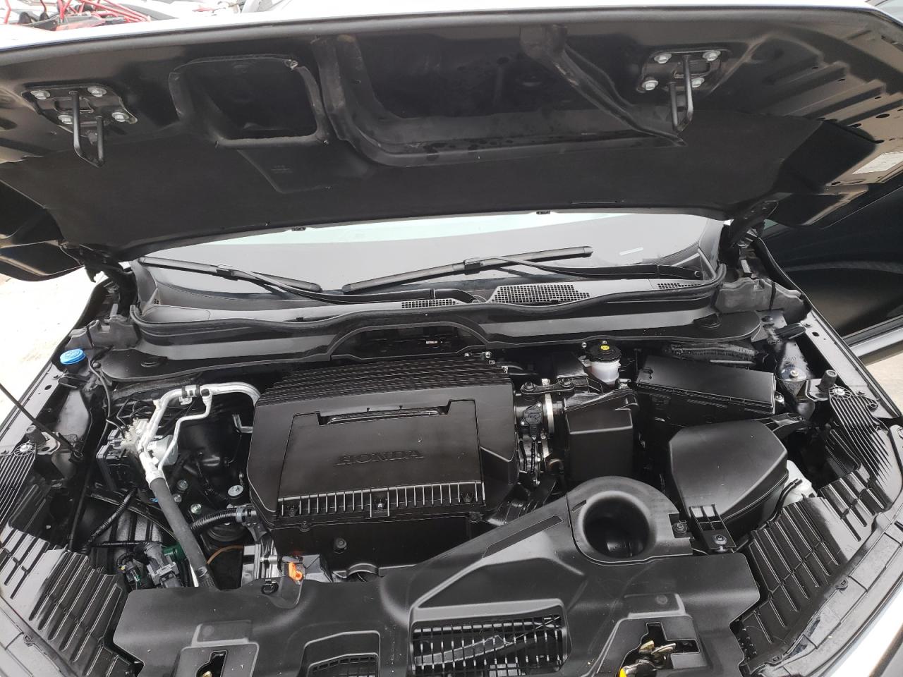 2023 HONDA PILOT ELITE VIN:5FNYG1H80PB029380