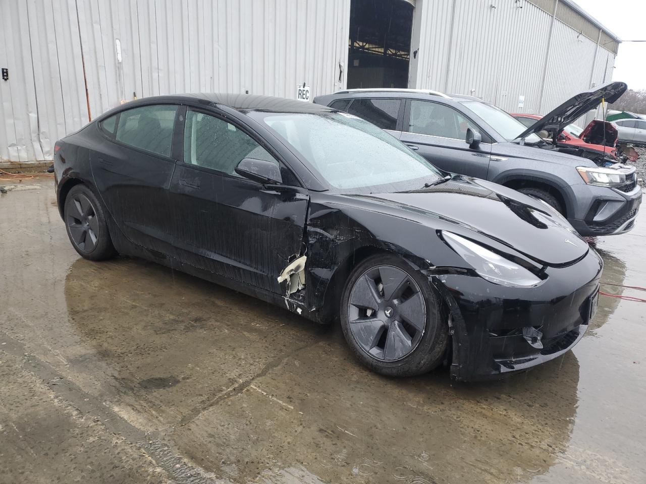 2023 TESLA MODEL 3  VIN:5YJ3E1EA1PF398529