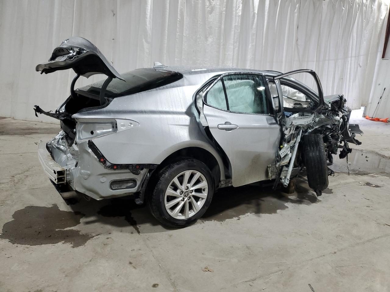 2024 TOYOTA CAMRY LE VIN:4T1C11AK2RU225442