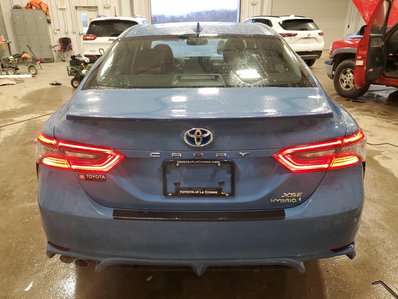 2023 TOYOTA CAMRY XSE VIN:4T1K31AK6PU059140