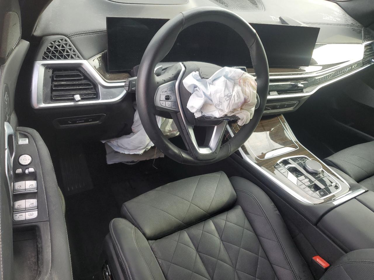 2024 BMW X7 XDRIVE40I VIN:5UX23EM09R9T85217