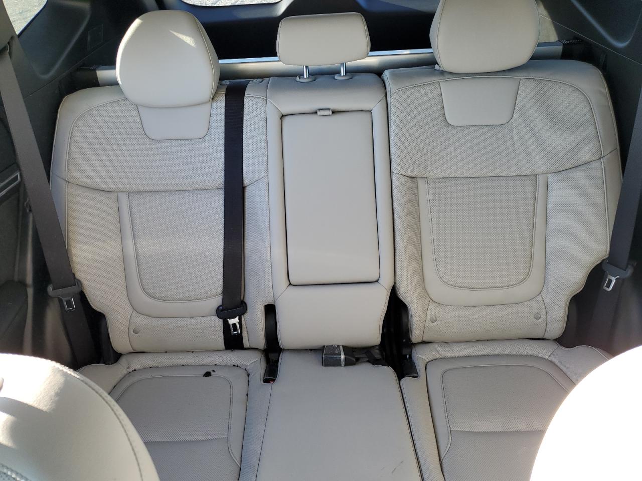 2022 HYUNDAI TUCSON LIMITED VIN:KM8JECAE3NU128780