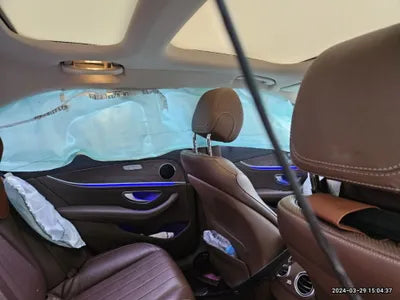 2017 Mercedes-Benz E 300 VIN: