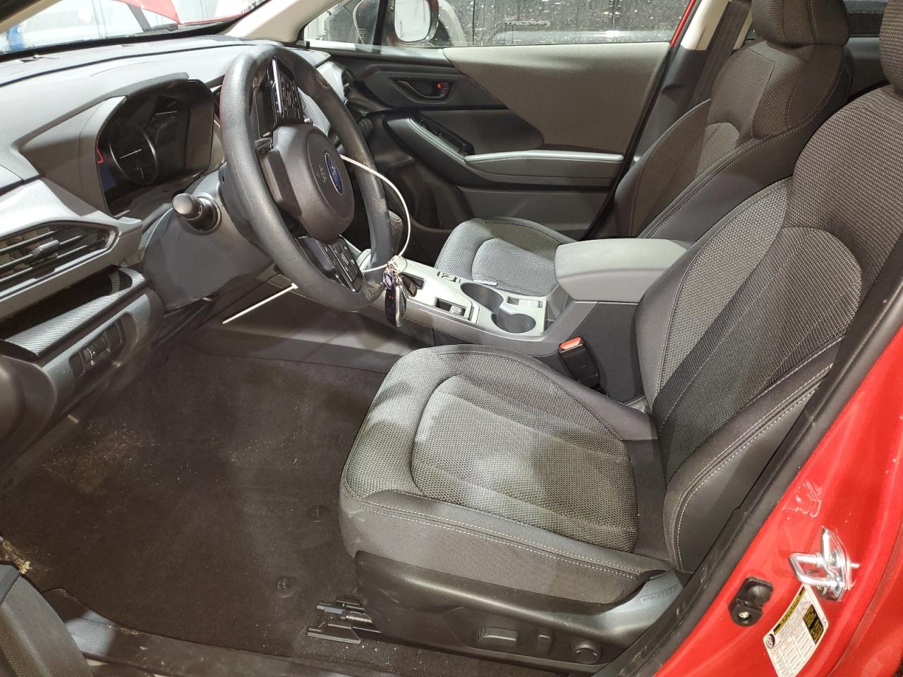 2024 SUBARU CROSSTREK PREMIUM VIN:JF2GUADC1RH889503